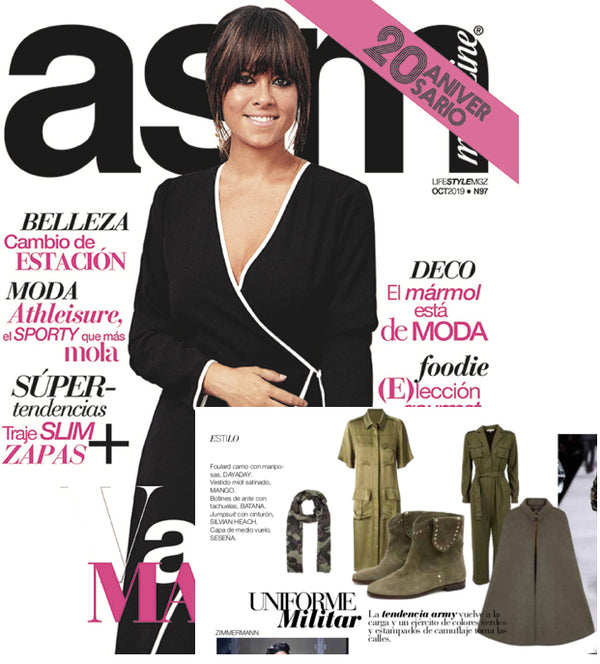 ASM MAGAZINE CELEBRATES ITS 20TH ANNIVERSARY