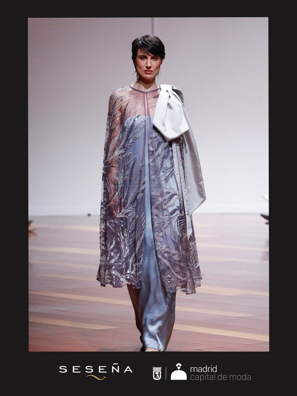 SESEÑA en Atelier Couture Madrid. Marzo 2025