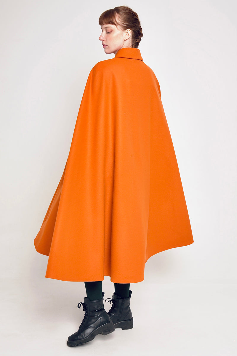 VICTORIA CAPE ORANGE