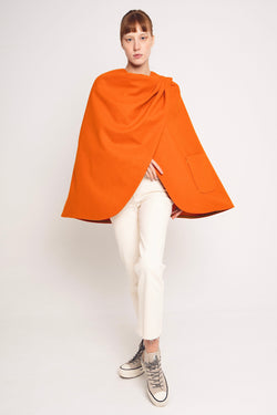 LEONOR CAPE ORANGE