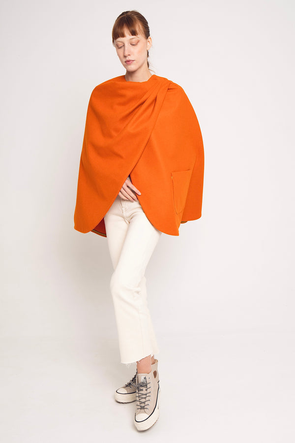 LEONOR CAPE ORANGE