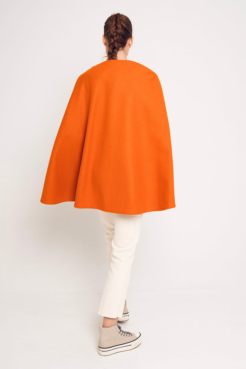 LEONOR CAPE ORANGE