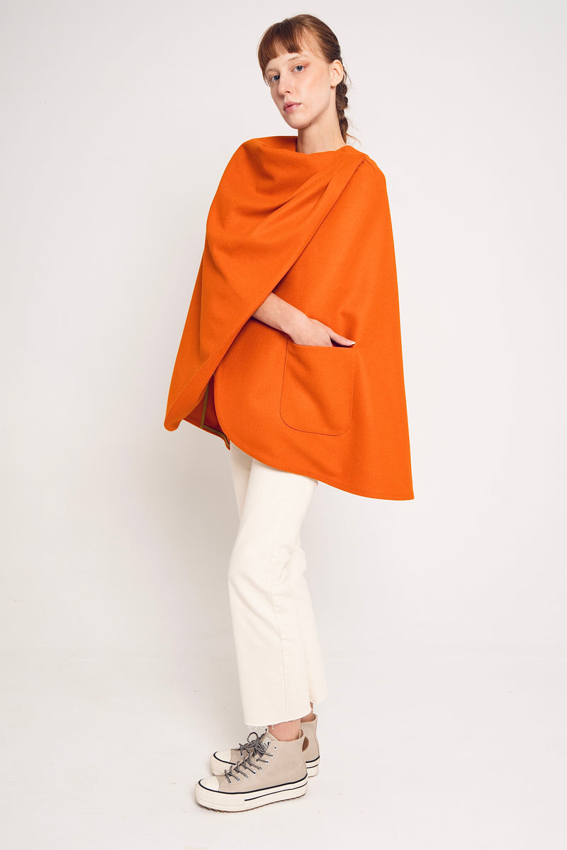 LEONOR CAPE ORANGE