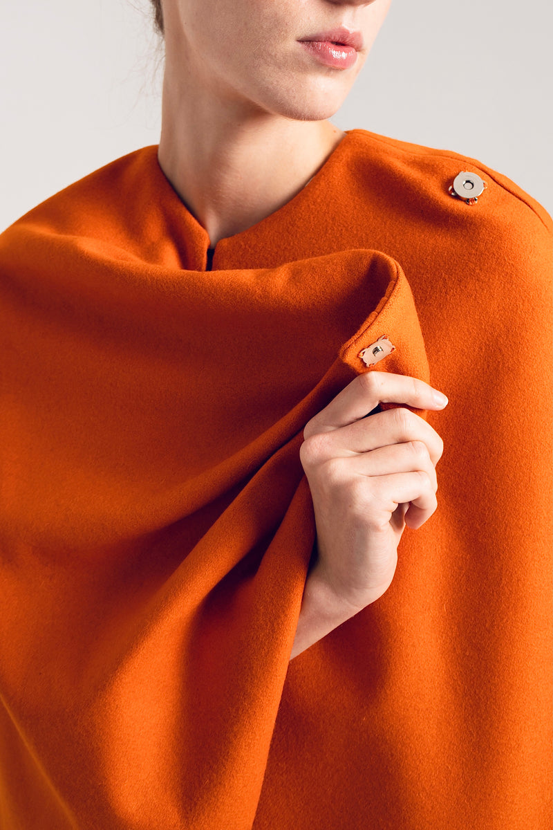 LEONOR CAPE ORANGE