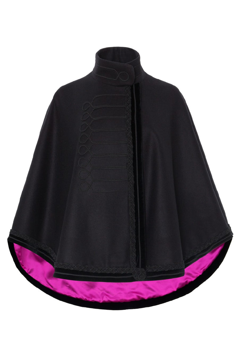 BALTIC CAPE BLACK