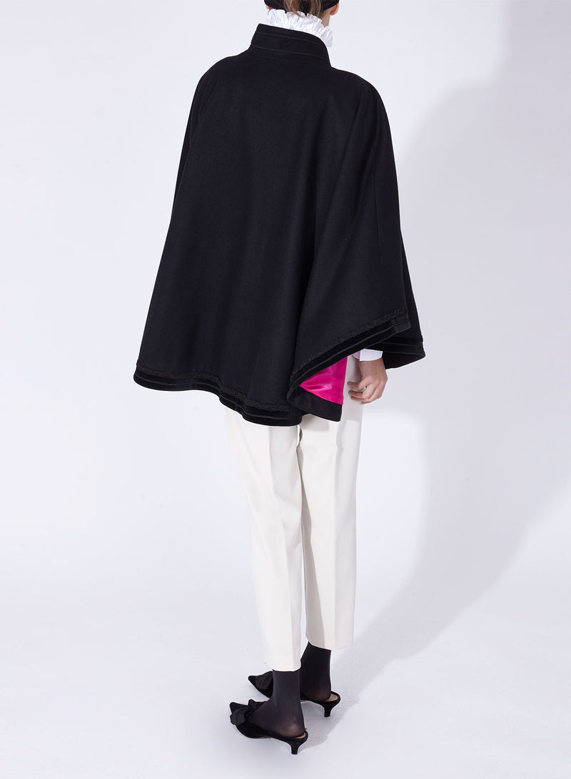 BALTIC CAPE BLACK