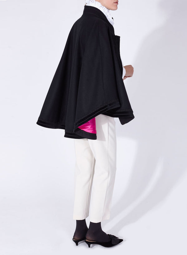 BALTIC CAPE BLACK