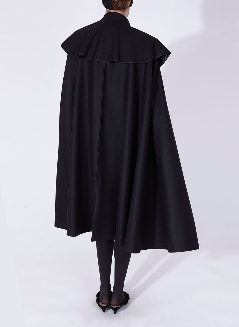 PALOMA CAPE black