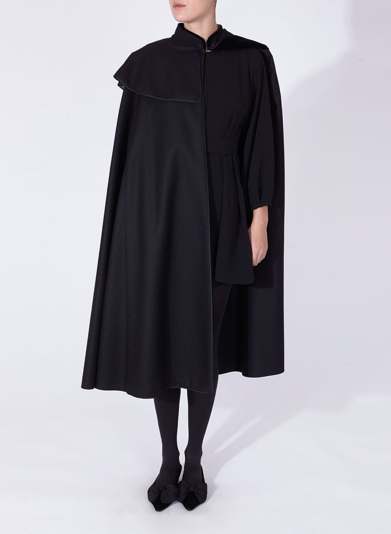 PALOMA CAPE black