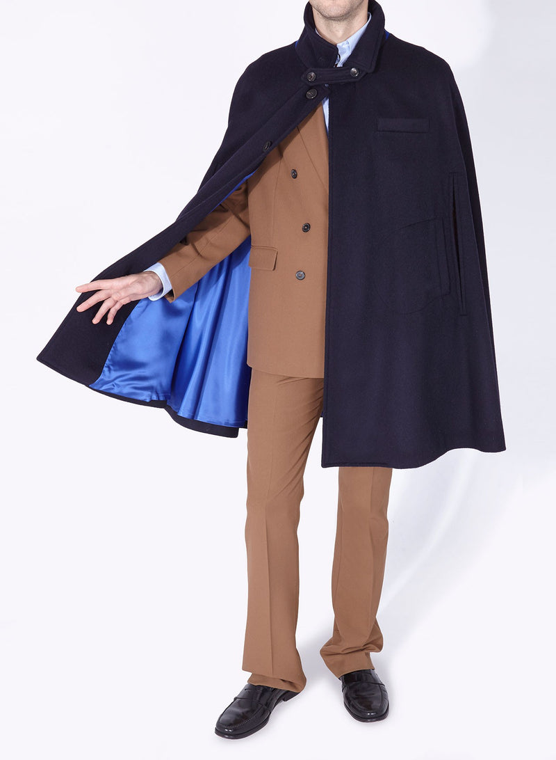 MR.DARCY CAPE NAVY