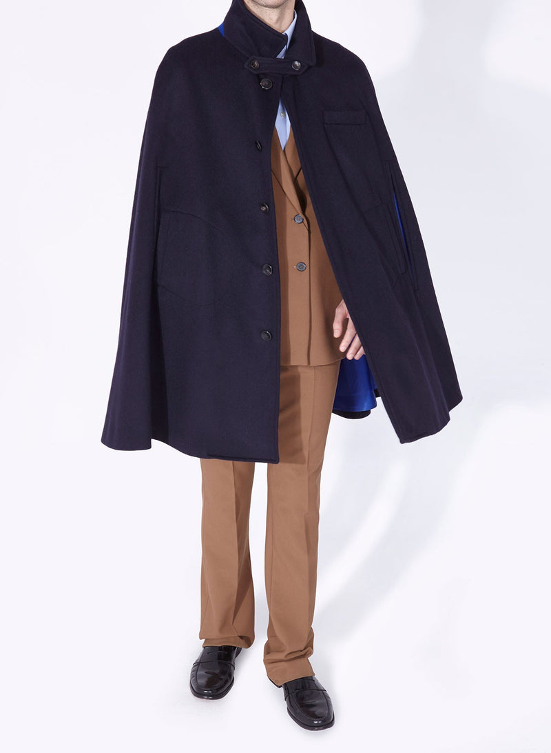 MR.DARCY CAPE NAVY