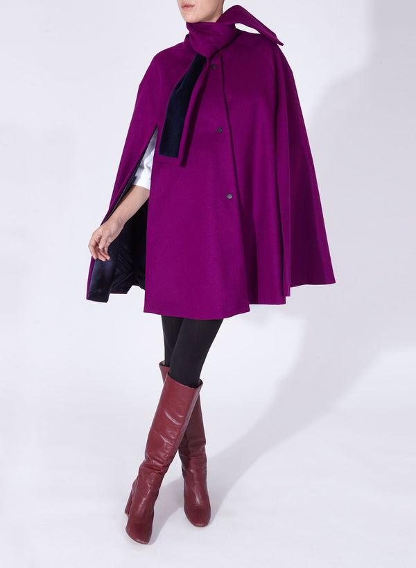 BIANCA CAPE PURPLE