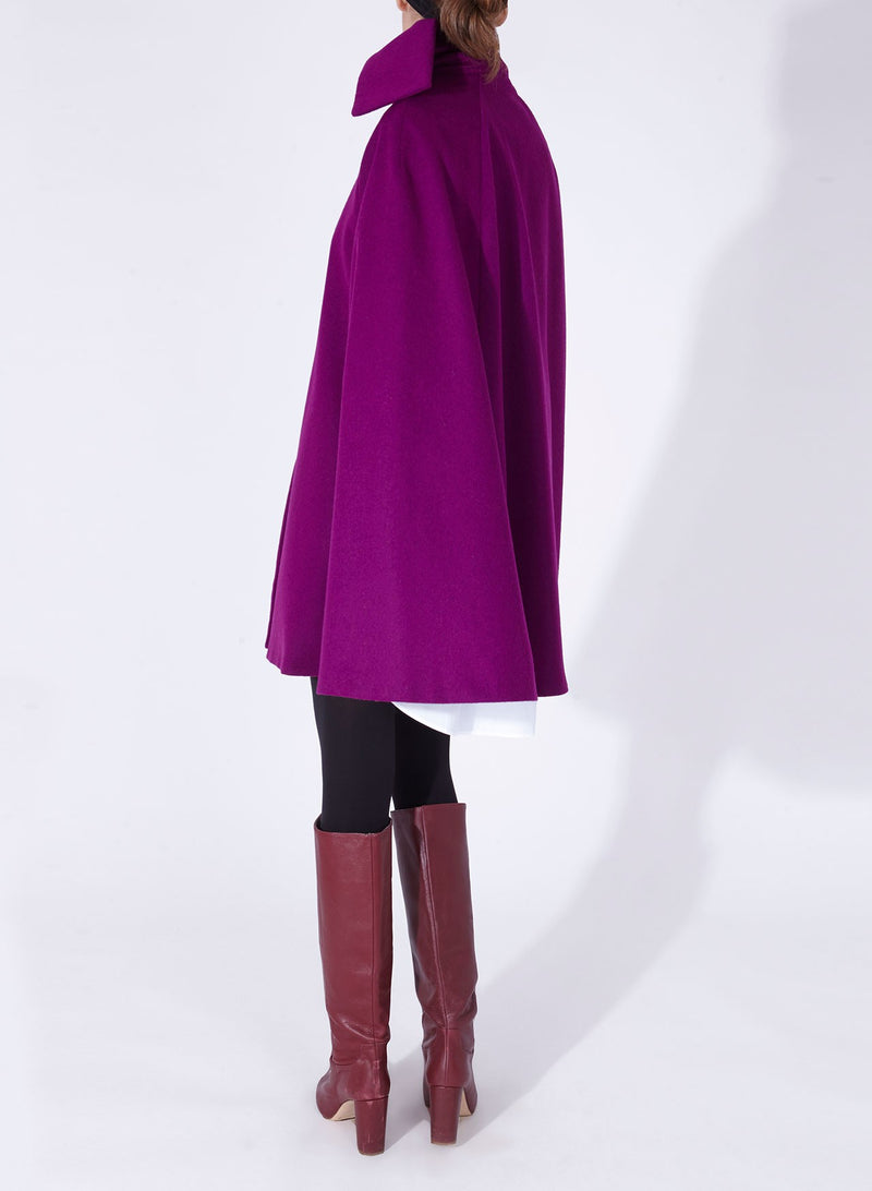 BIANCA CAPE PURPLE