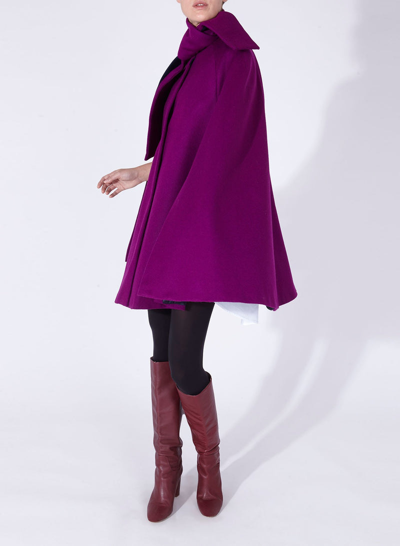 BIANCA CAPE PURPLE