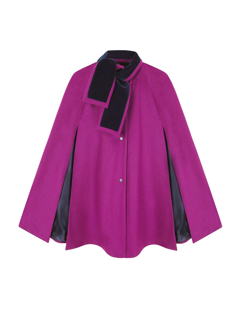 BIANCA CAPE PURPLE