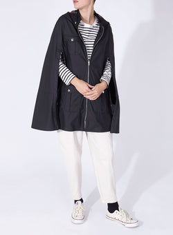BIZKAIA UNISEX CAPA NEGRA