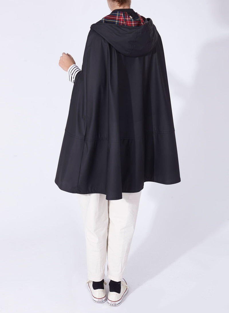 BIZKAIA UNISEX CAPA NEGRA