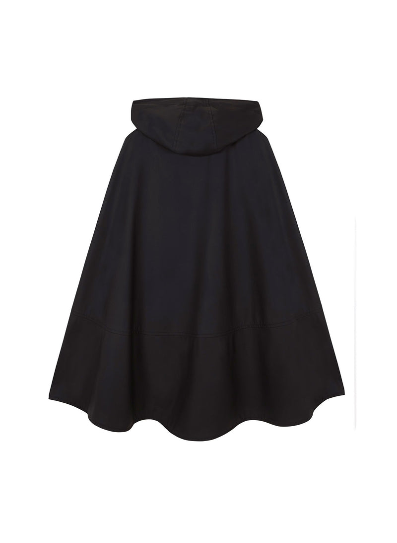 BIZKAIA UNISEX CAPA NEGRA